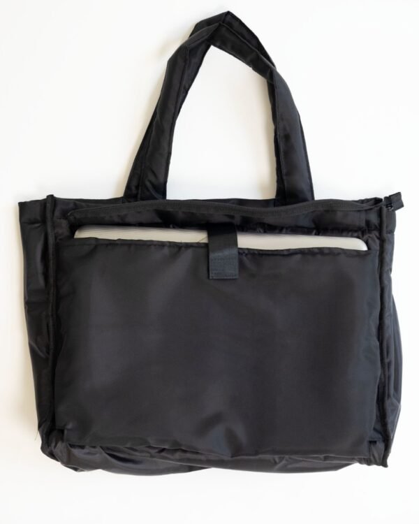 Carry All V1 Puffy Totebag - Image 4