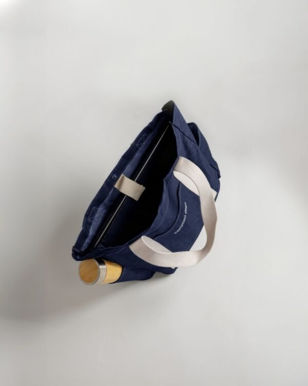 Carry All V1 Denim Totebag Common Days - Image 2