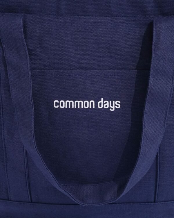 Carry All V1 Totebag Navy - Image 7