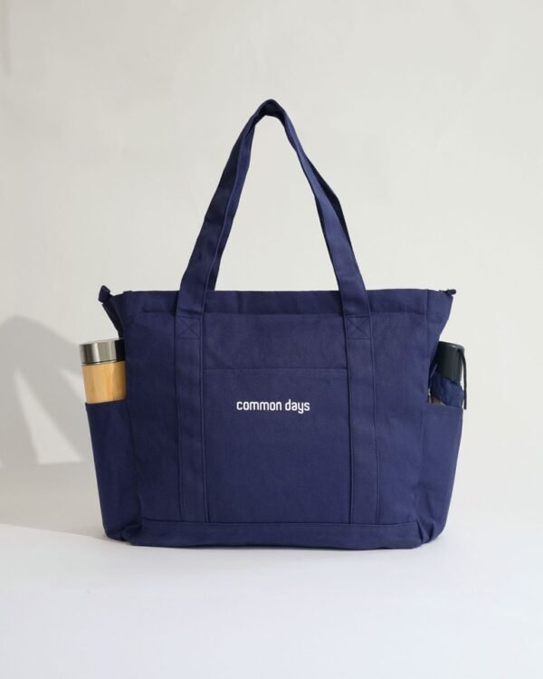 Carry All V1 Totebag Navy