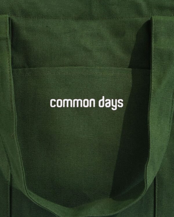 Carry All V1 Totebag Army Common Days - Image 2