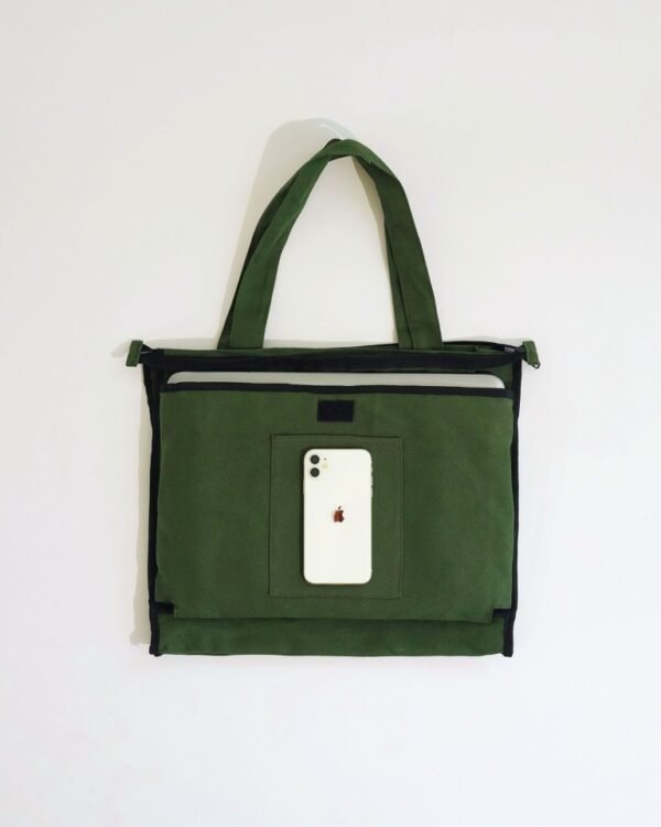 Carry All V1 Totebag Army Common Days - Image 4