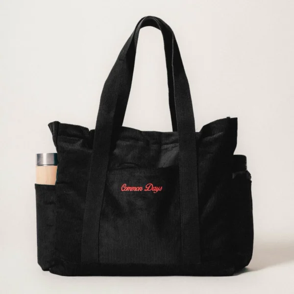 Carry All V1 Corduroy Totebag - Image 6