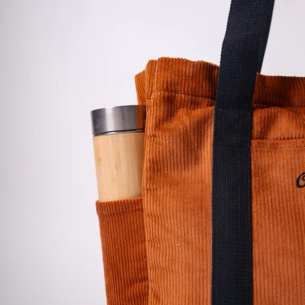 Carry All V1 Corduroy Totebag - Image 4