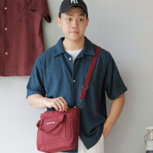 Common Days | Relaxed Linen Shirt Navy