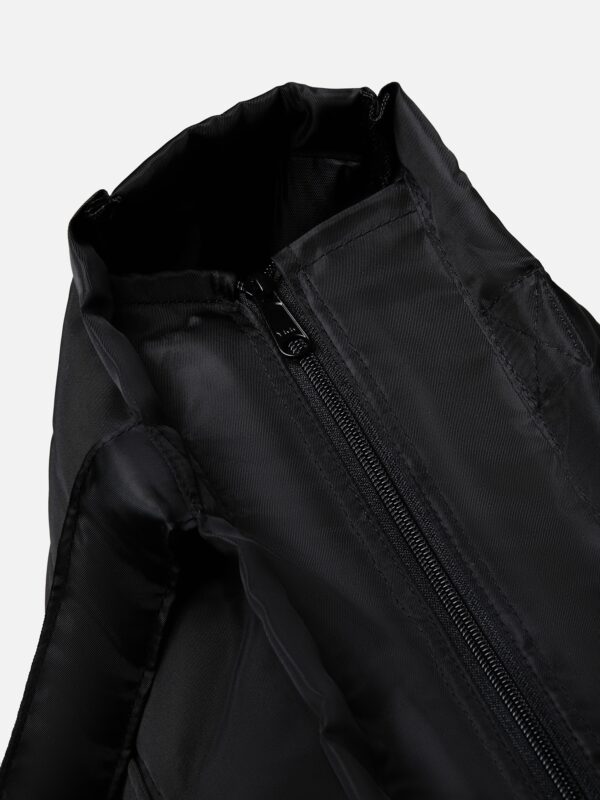 Carry All V1 Puffy Totebag Black - Image 4