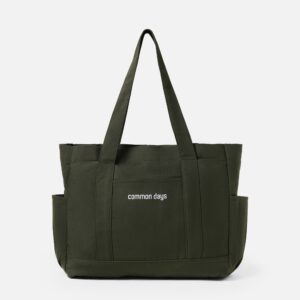Carry All V1 Totebag Army Common Days