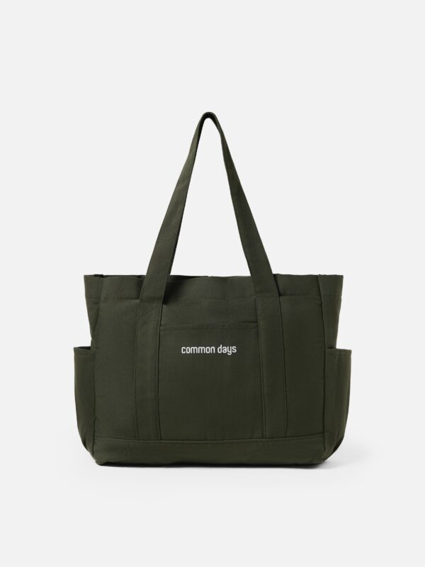 Carry All V1 Totebag Army Common Days