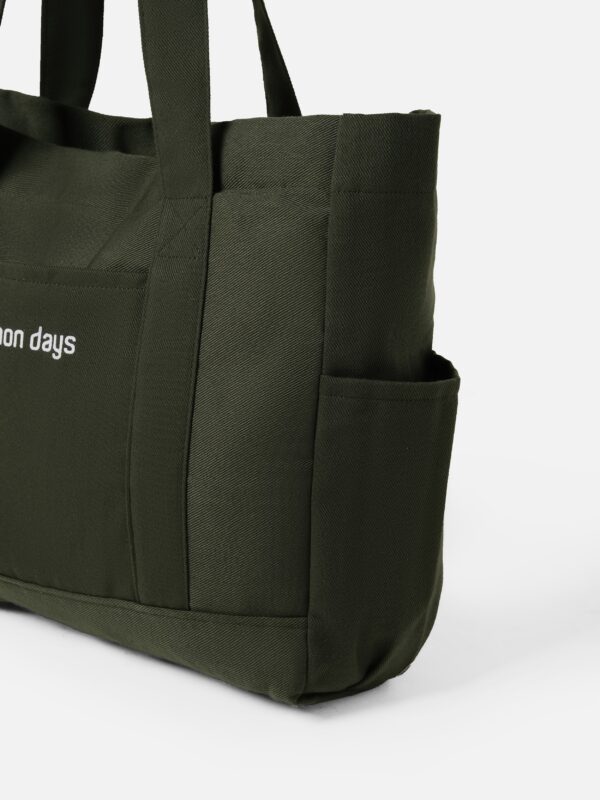 Carry All V1 Totebag Army Common Days - Image 3