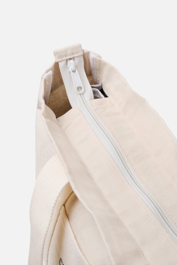 Carry All V1 Totebag Broken White Common Days - Image 4
