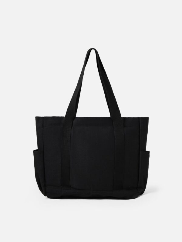 Carry All V1 Totebag Black Common Days - Image 5