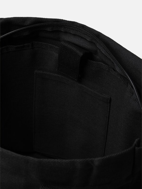 Carry All V1 Totebag Black Common Days - Image 2