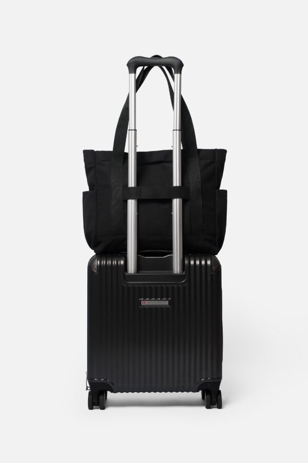 Carry All V1 Totebag Black Common Days - Image 6
