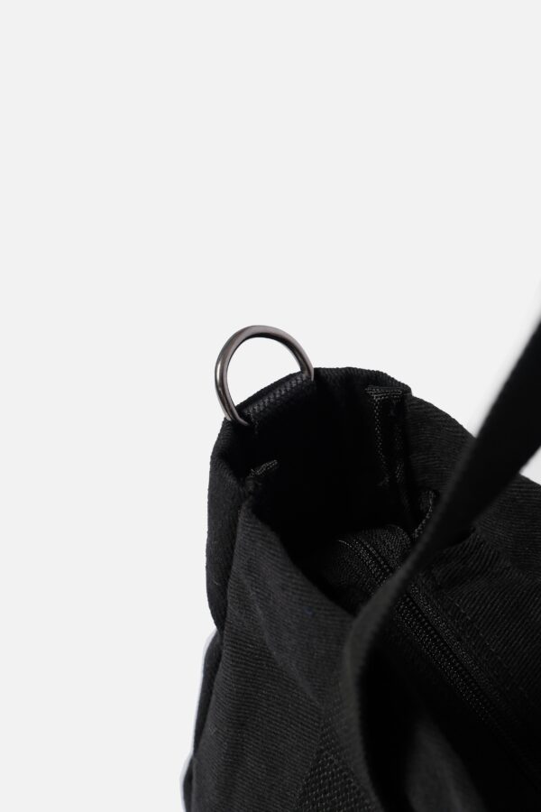 Carry All V1 Totebag Black Common Days - Image 4