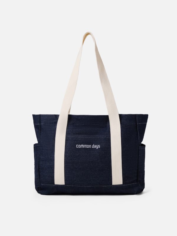 Carry All V1 Denim Totebag Common Days