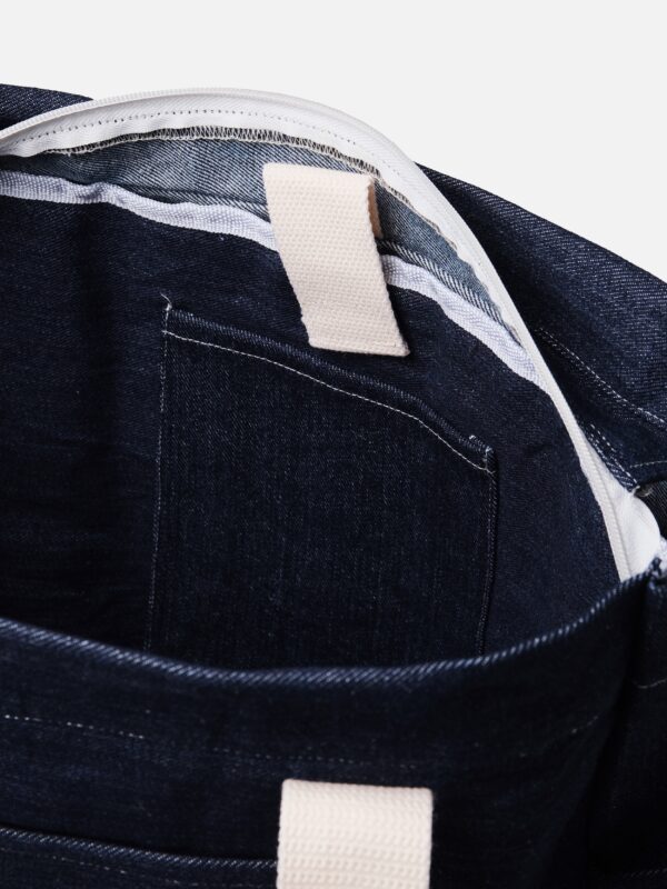 Carry All V1 Denim Totebag Common Days - Image 2