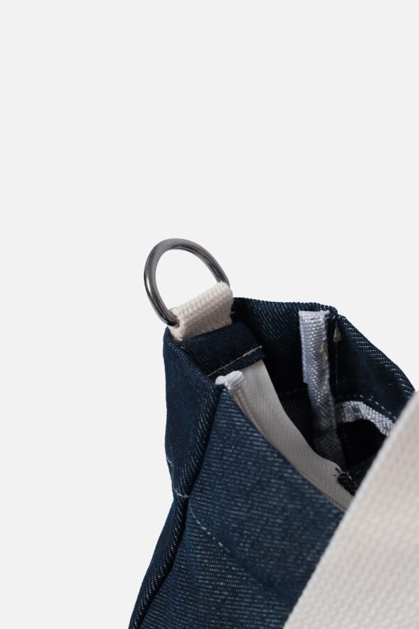 Carry All V1 Denim Totebag Common Days - Image 4