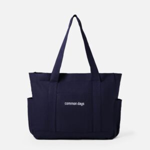 Carry All V1 Totebag Navy Common Days