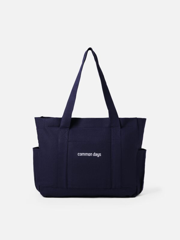 Carry All V1 Totebag Navy Common Days