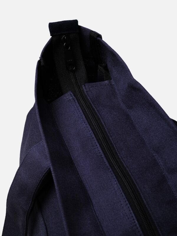 Carry All V1 Totebag Navy Common Days - Image 4