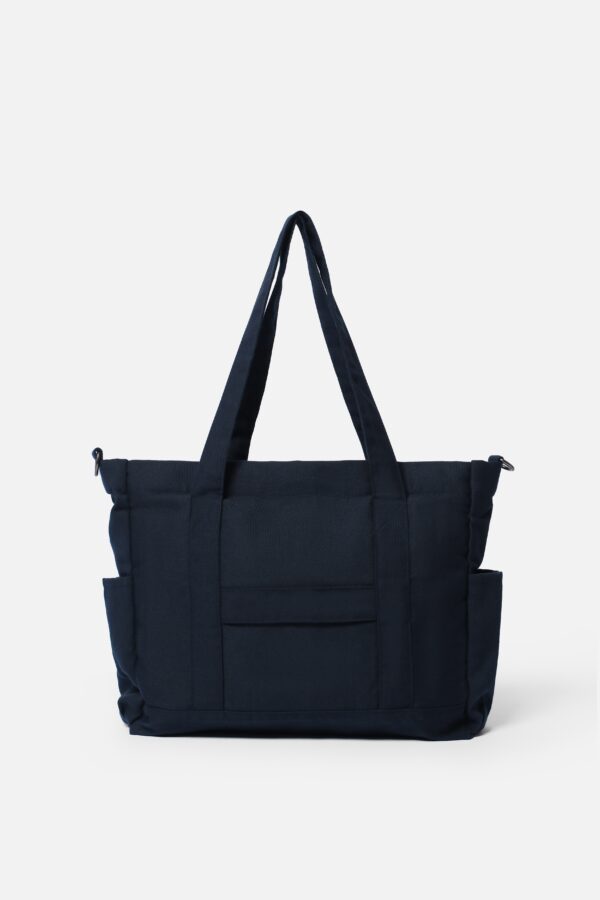 Carry All V1 Totebag Navy Common Days