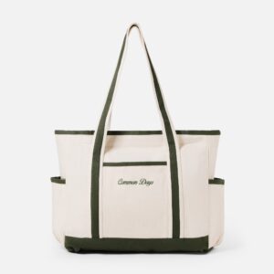 Carry All V1 Vintage Totebag Army Common Days