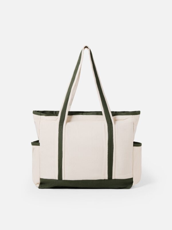 Carry All V1 Vintage Totebag Army Common Days - Image 5