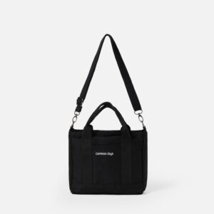 Common Days | Voya Black Slingbag