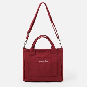 Common Days | Voya Maroon Slingbag