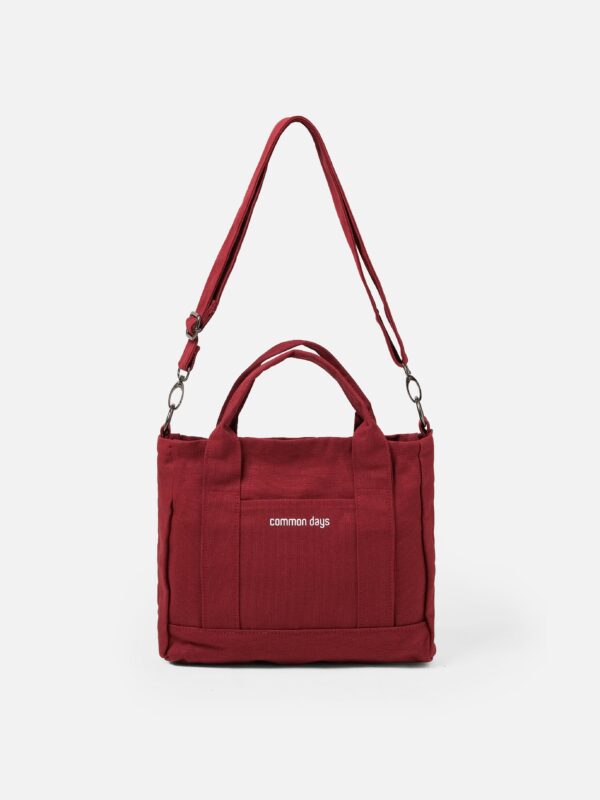 Common Days | Voya Maroon Slingbag