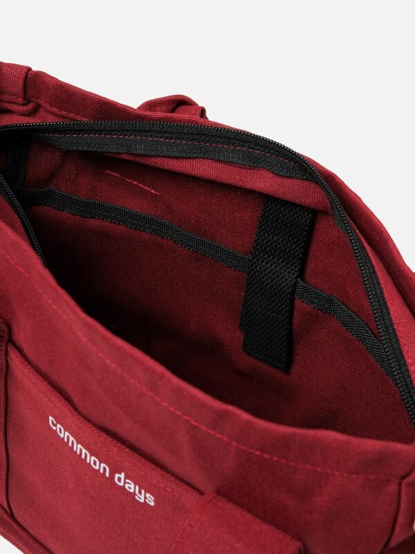 Common Days | Voya Maroon Slingbag - Image 2