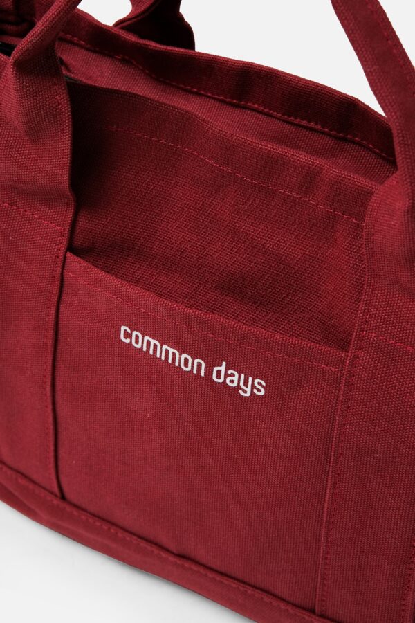 Common Days | Voya Maroon Slingbag - Image 3