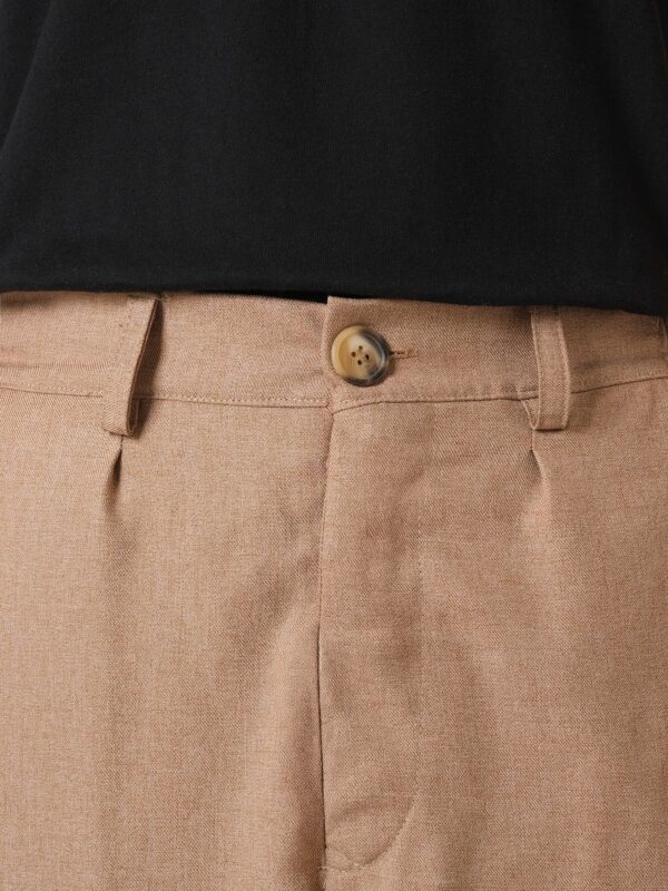 Common Days | Relaxed Wide Trouser Pants Milo - Image 2