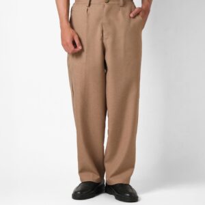 Common Days | Relaxed Wide Trouser Pants Milo