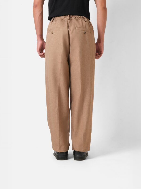 Common Days | Relaxed Wide Trouser Pants Milo - Image 5
