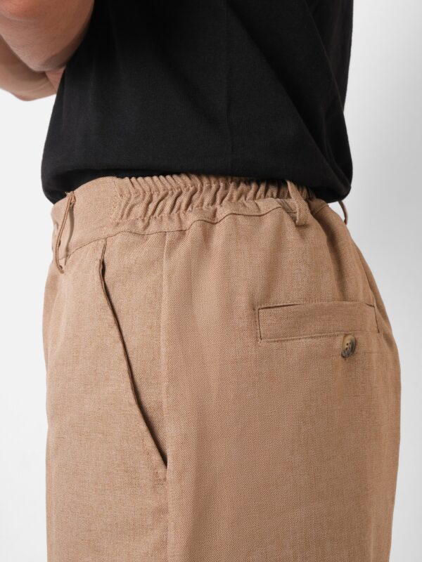 Common Days | Relaxed Wide Trouser Pants Milo - Image 4