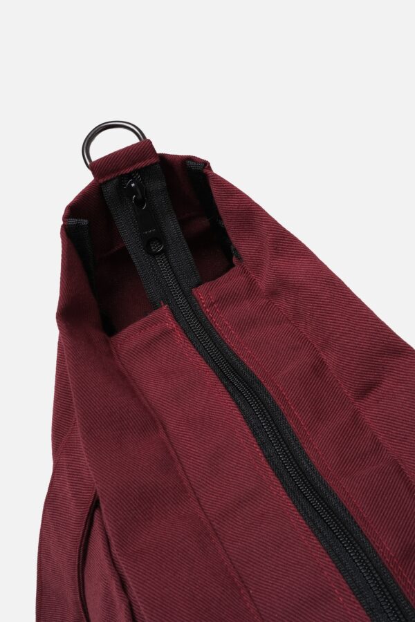 Carry All V1 Totebag Maroon Common Days - Image 4