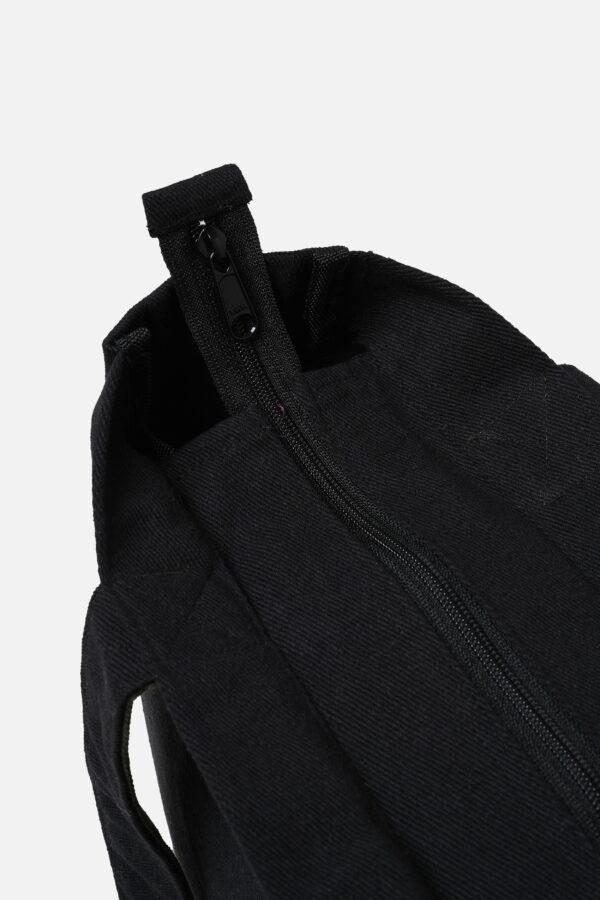 Carry All V2 Totebag Twotone Black & Army Common Days - Image 4