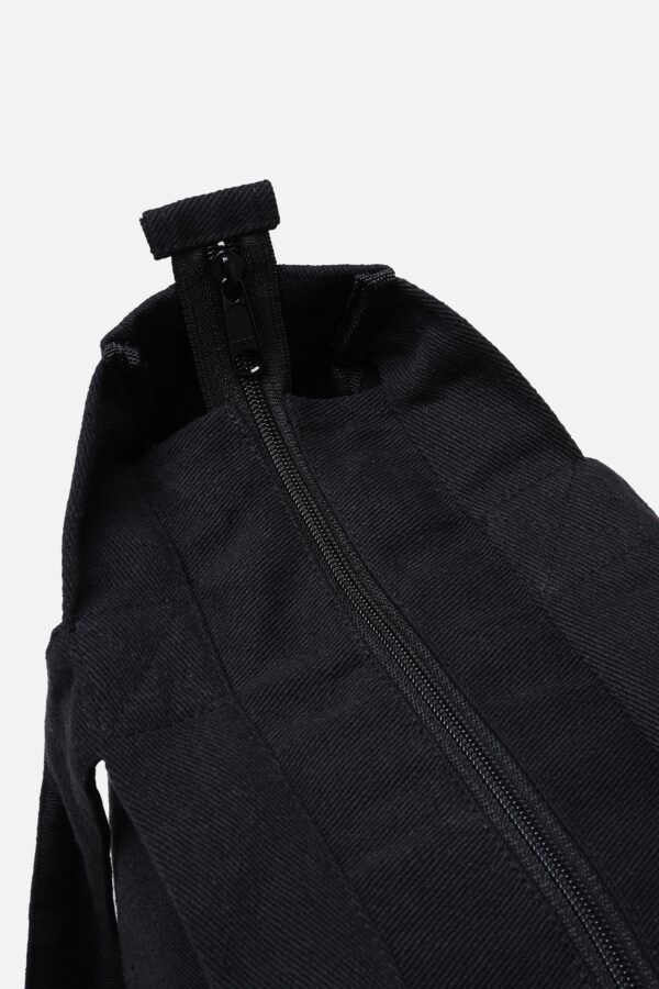 Carry All V2 Totebag Twotone Black & Navy Common Days - Image 5