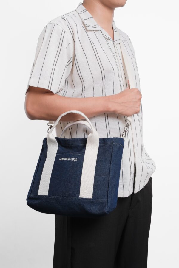 Common Days | Voya Denim Slingbag - Image 2