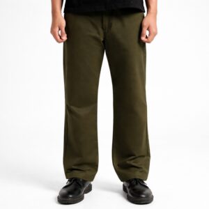 Common Days | Flex Regular Workpant Army