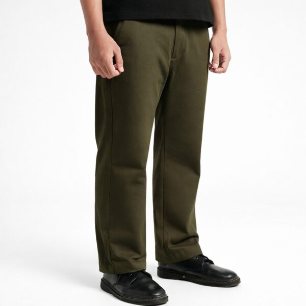 Common Days | Flex Regular Workpant Army