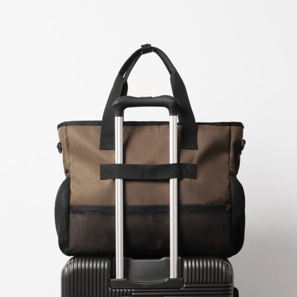 Common Days | Concord Totebag Green Army