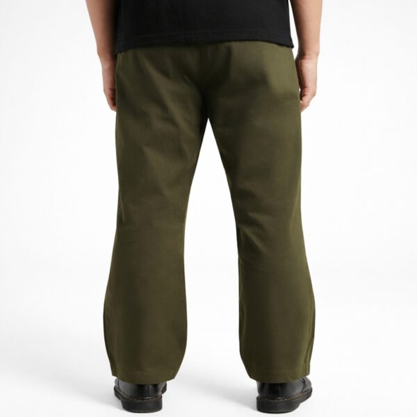 Common Days | Flex Regular Workpant Army