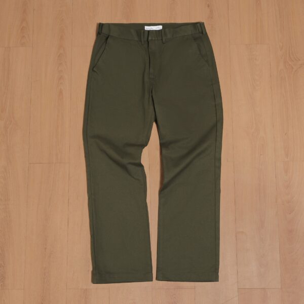 Common Days | Flex Regular Workpant Army