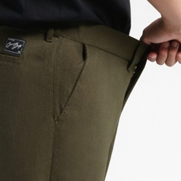 Common Days | Flex Regular Workpant Army