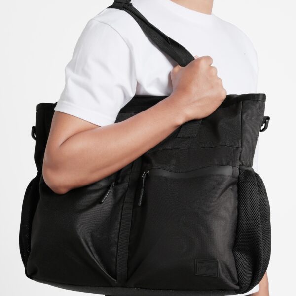Common Days | Concord Totebag Black Phantom
