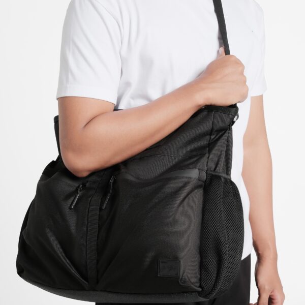 Common Days | Concord Totebag Black Phantom