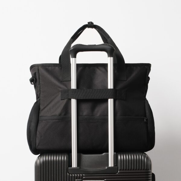 Common Days | Concord Totebag Black Phantom