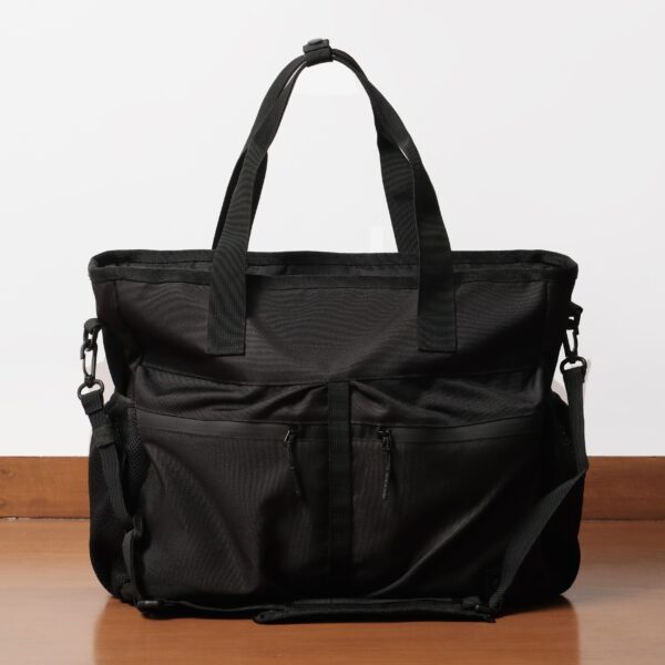 Common Days | Concord Totebag Black Phantom